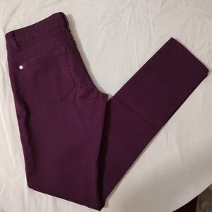 CELEBRITY PINK JEANS : PURPLE SIZE 1